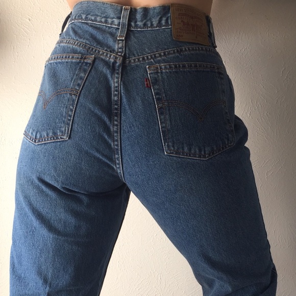 Levi's Denim - VTG 550 Levi Jeans